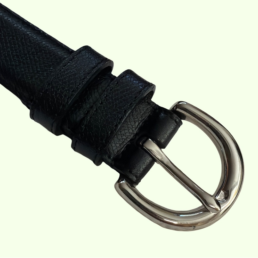 Coach Women’s Leather Belt Size Large